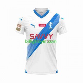 Billige Fotballdrakter Al Hilal Bortedraktsett 2023/24 Kortermet